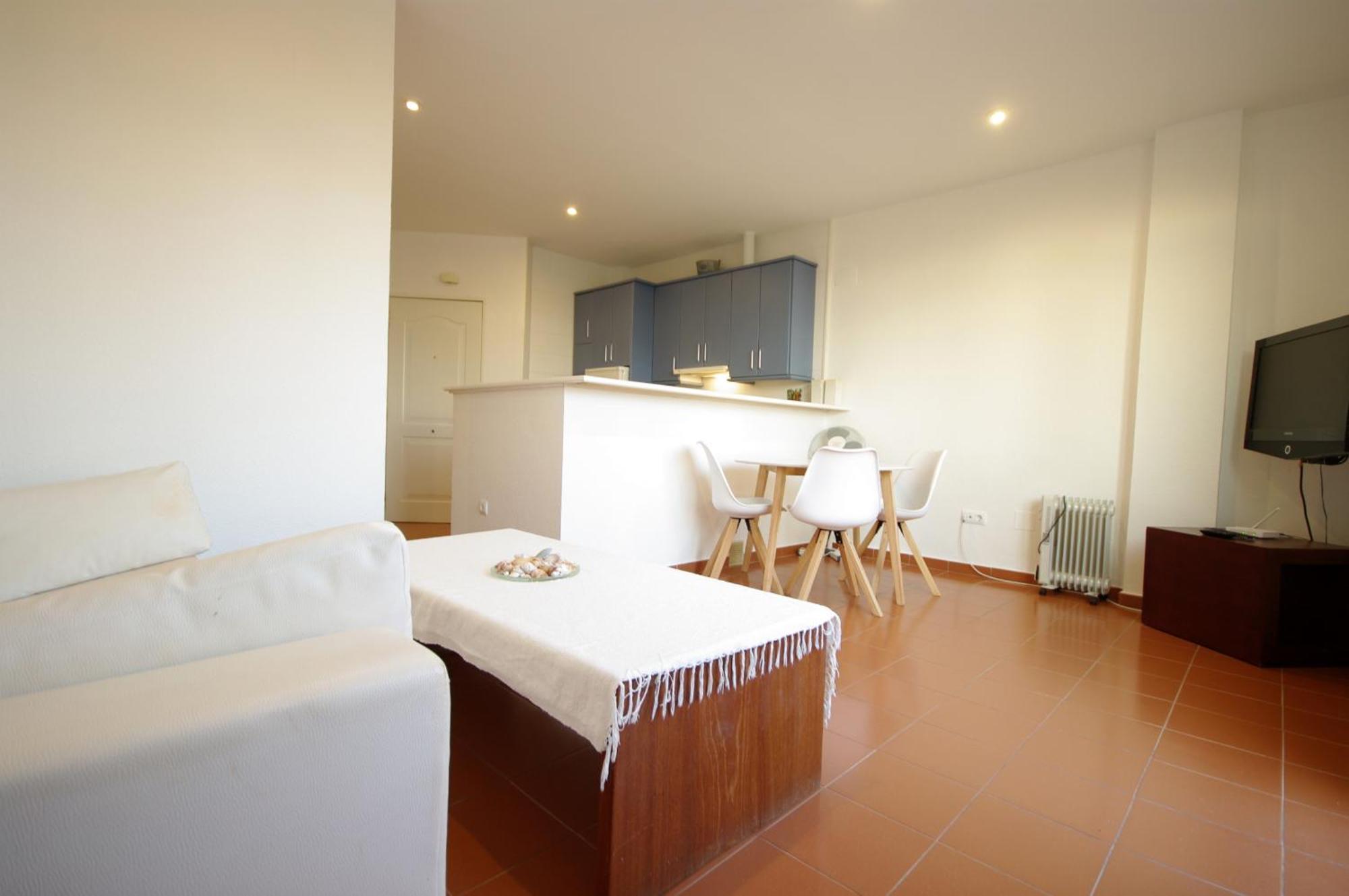 Livingtarifa Apartamento Serendipia Exteriör bild