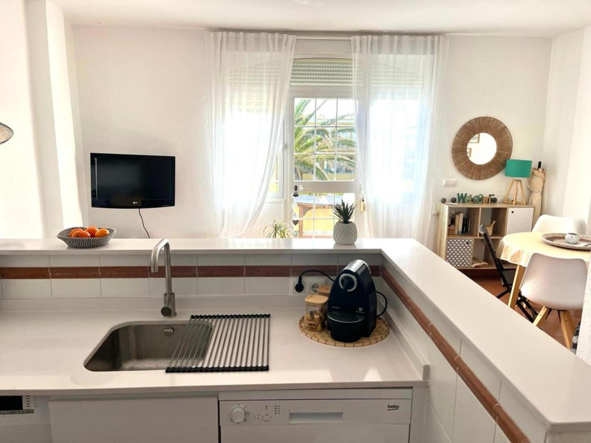 Livingtarifa Apartamento Serendipia Exteriör bild