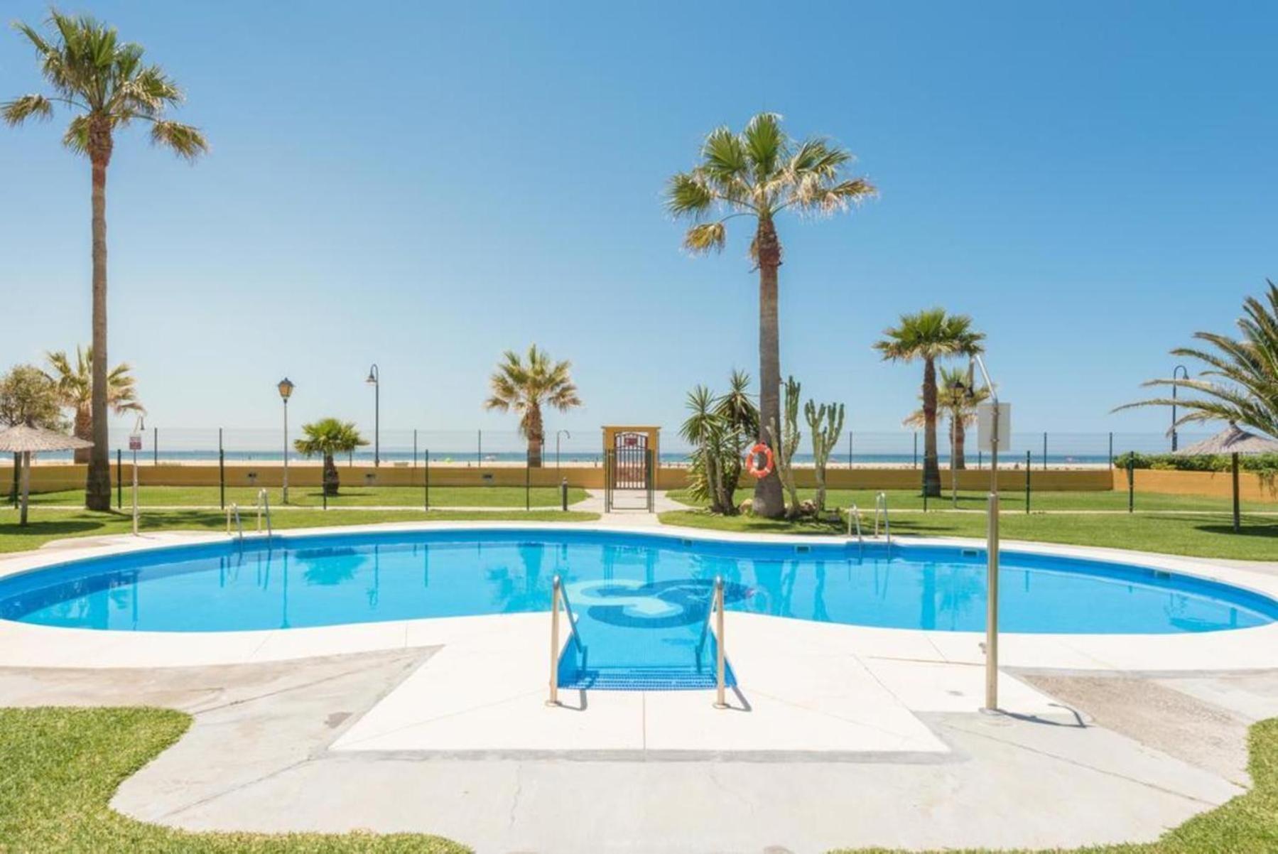 Livingtarifa Apartamento Serendipia Exteriör bild