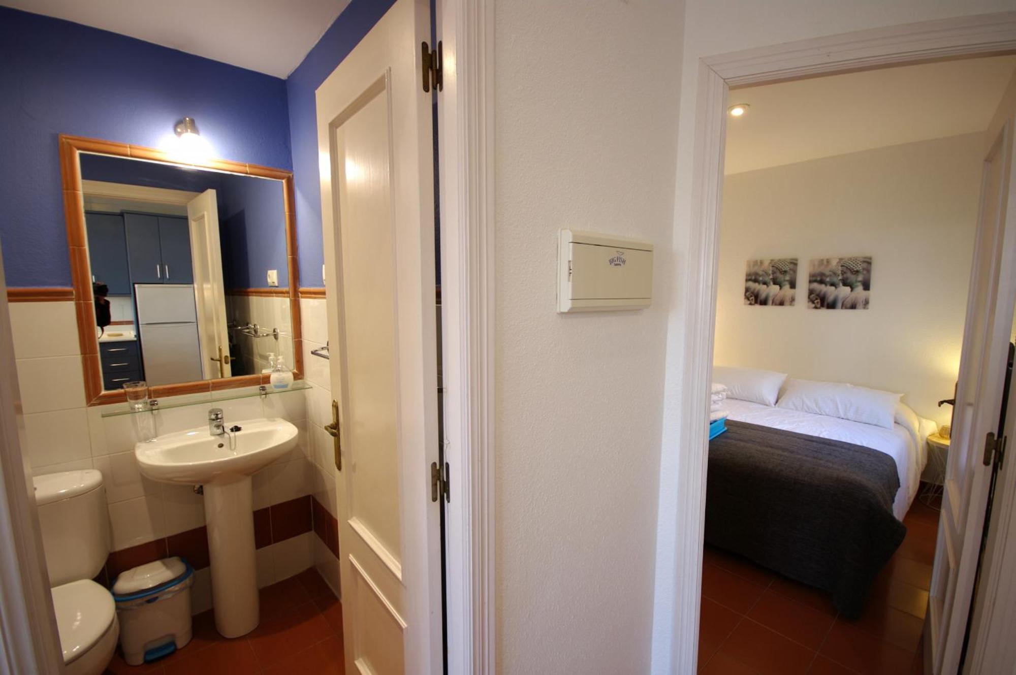 Livingtarifa Apartamento Serendipia Exteriör bild