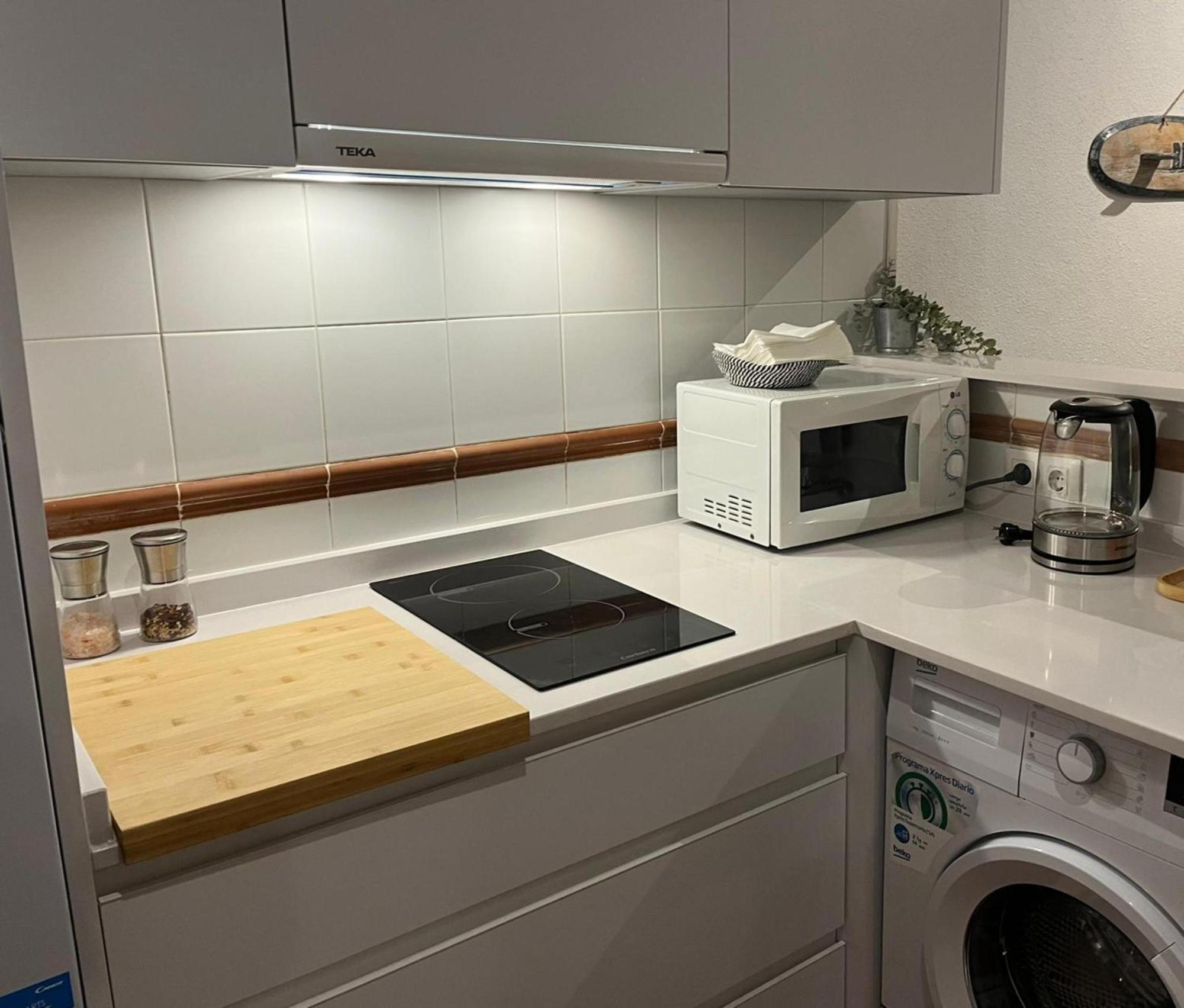 Livingtarifa Apartamento Serendipia Exteriör bild