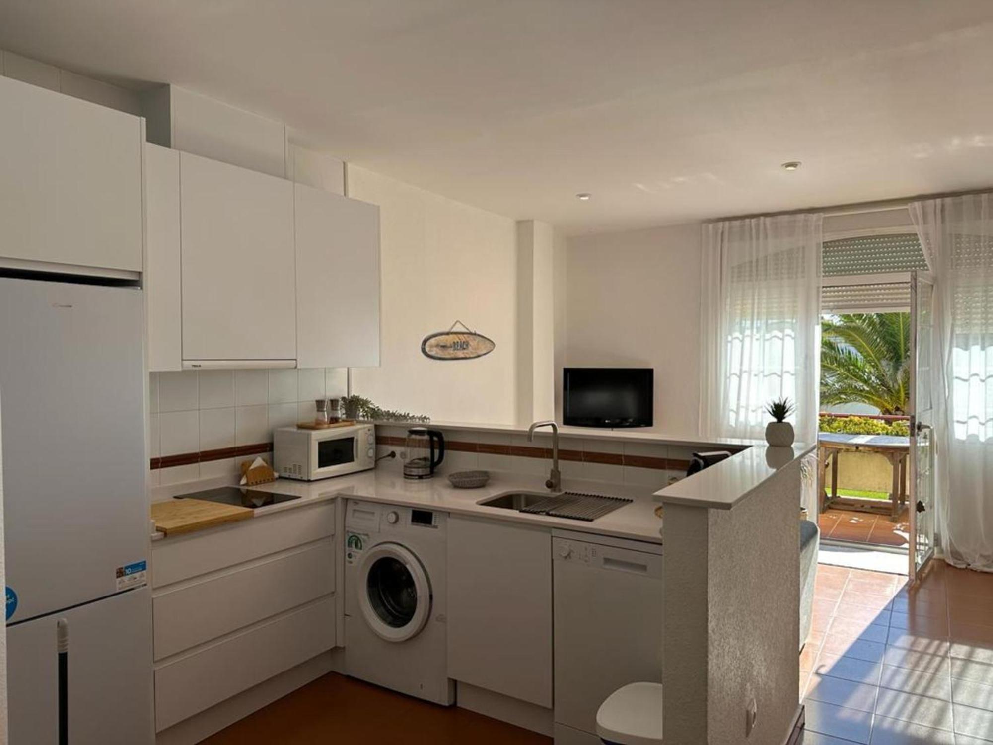 Livingtarifa Apartamento Serendipia Exteriör bild