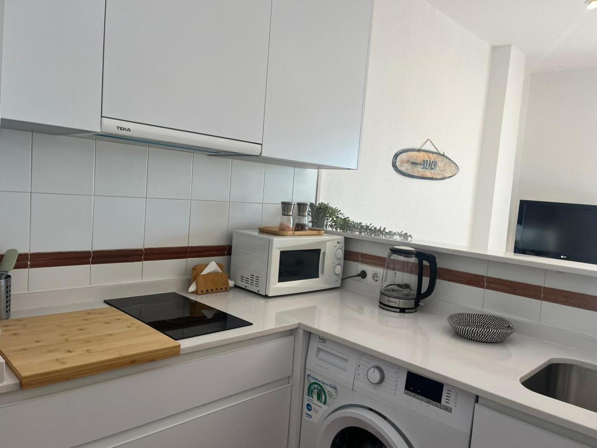 Livingtarifa Apartamento Serendipia Exteriör bild