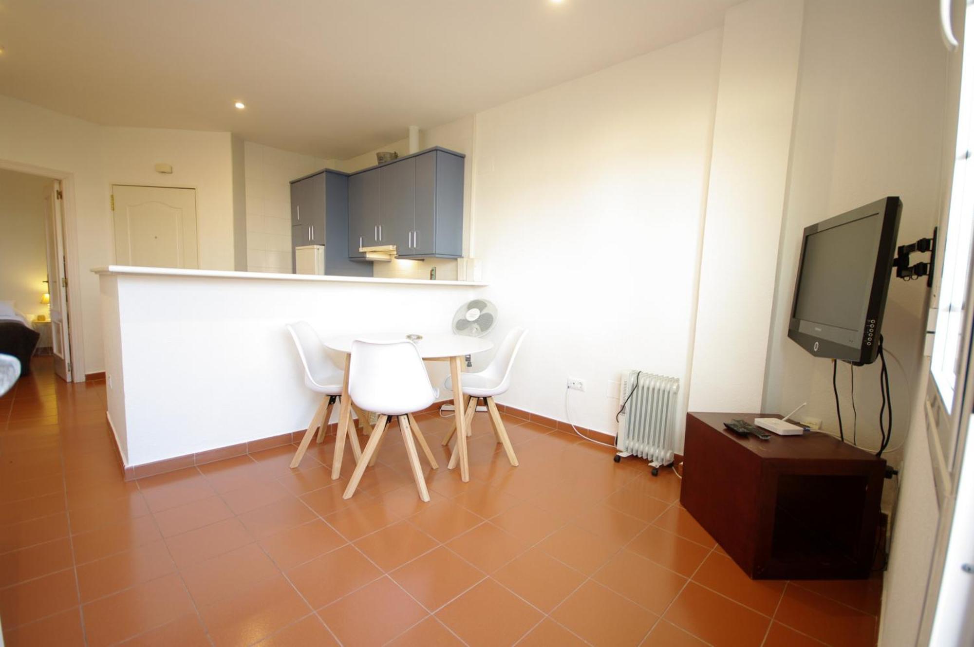 Livingtarifa Apartamento Serendipia Exteriör bild