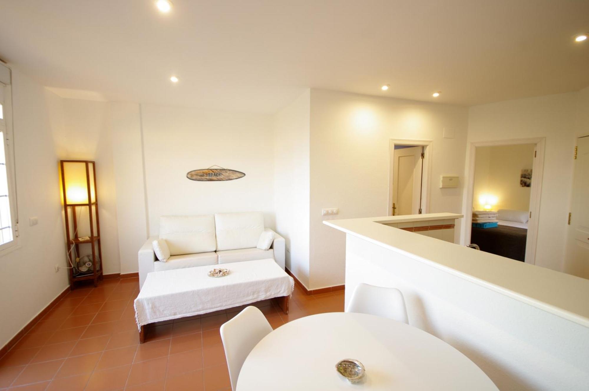 Livingtarifa Apartamento Serendipia Exteriör bild