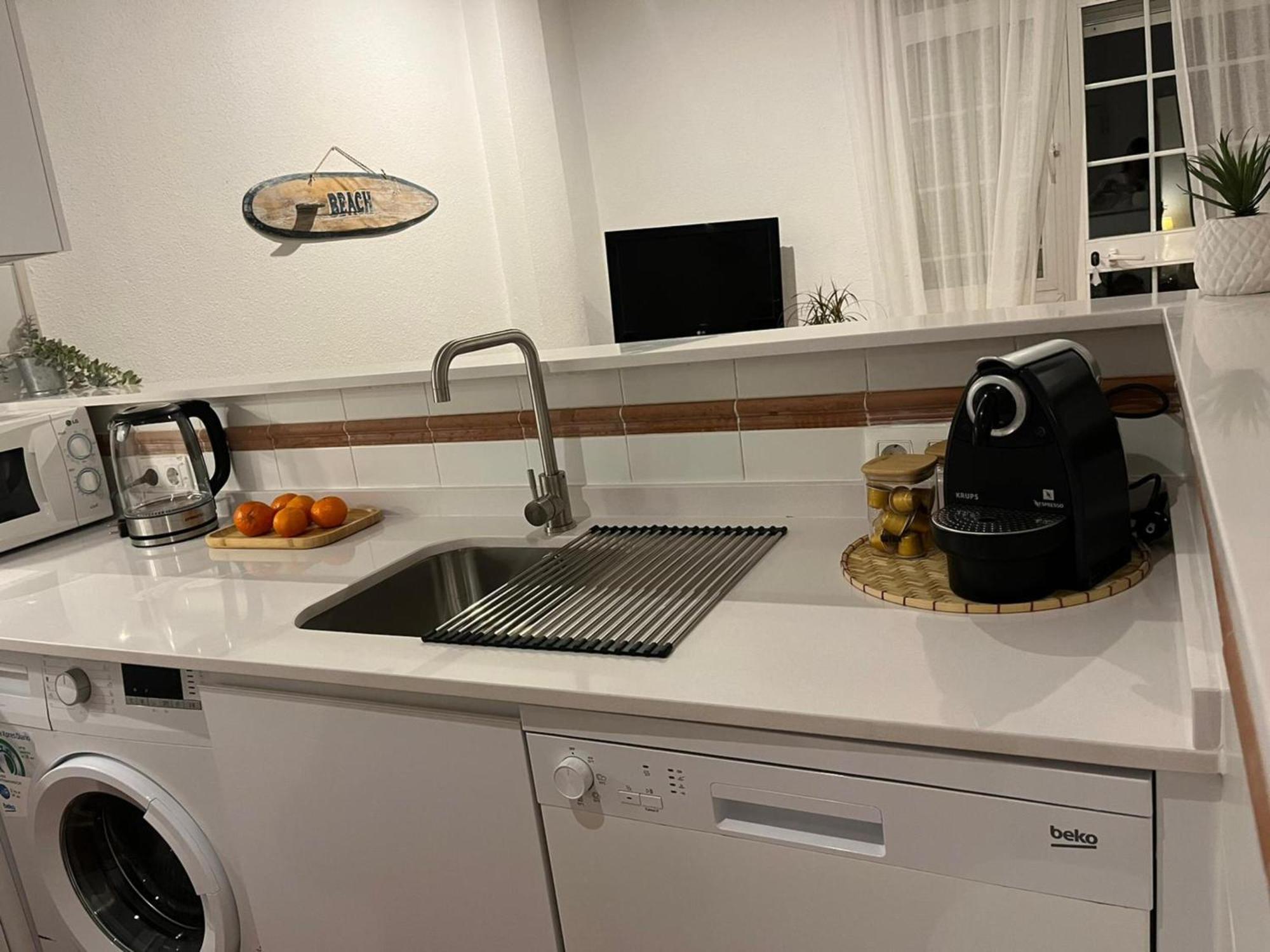 Livingtarifa Apartamento Serendipia Exteriör bild