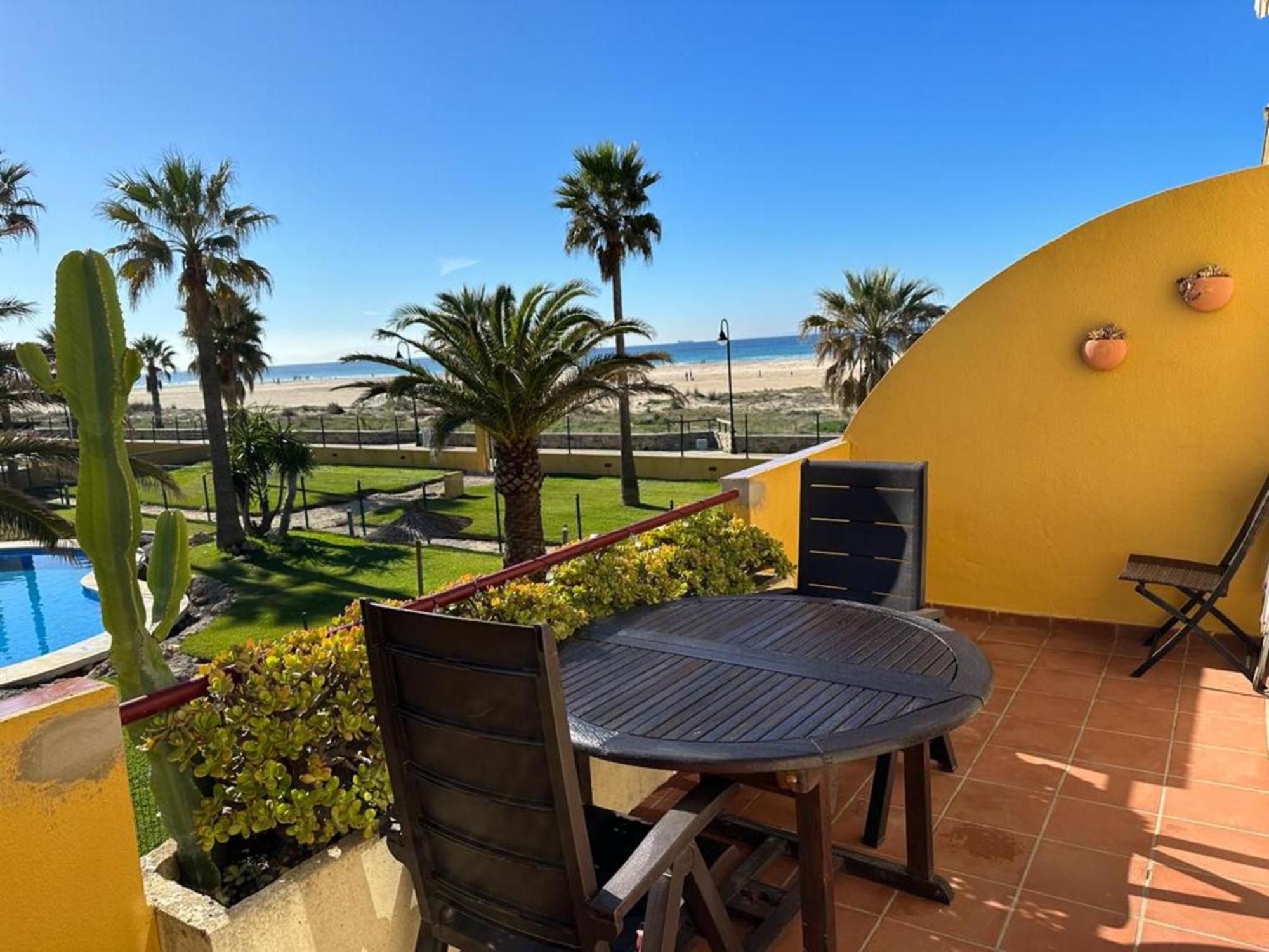 Livingtarifa Apartamento Serendipia Exteriör bild