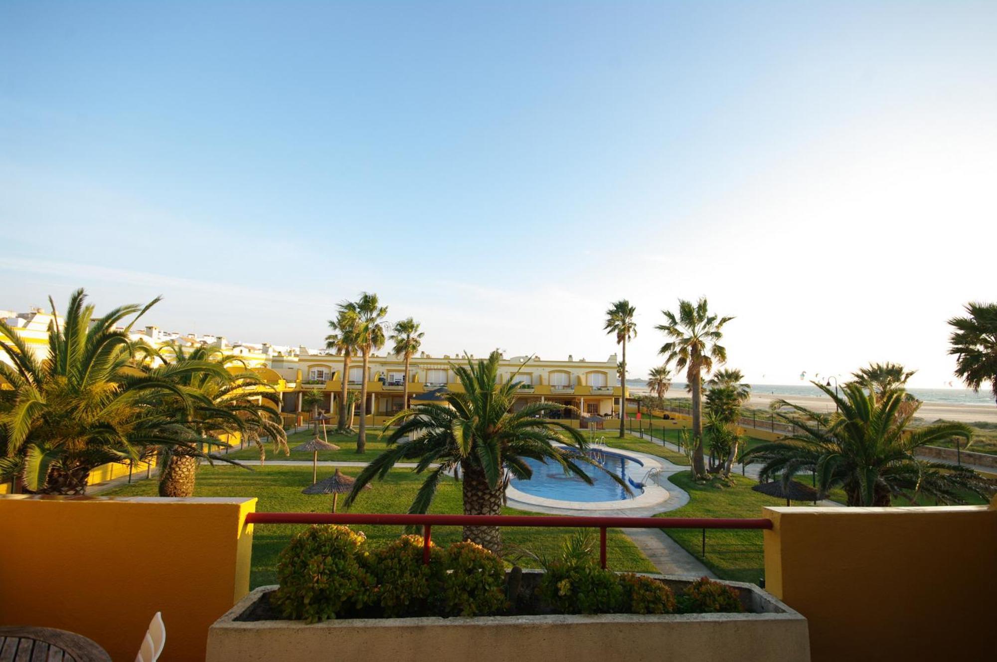 Livingtarifa Apartamento Serendipia Exteriör bild
